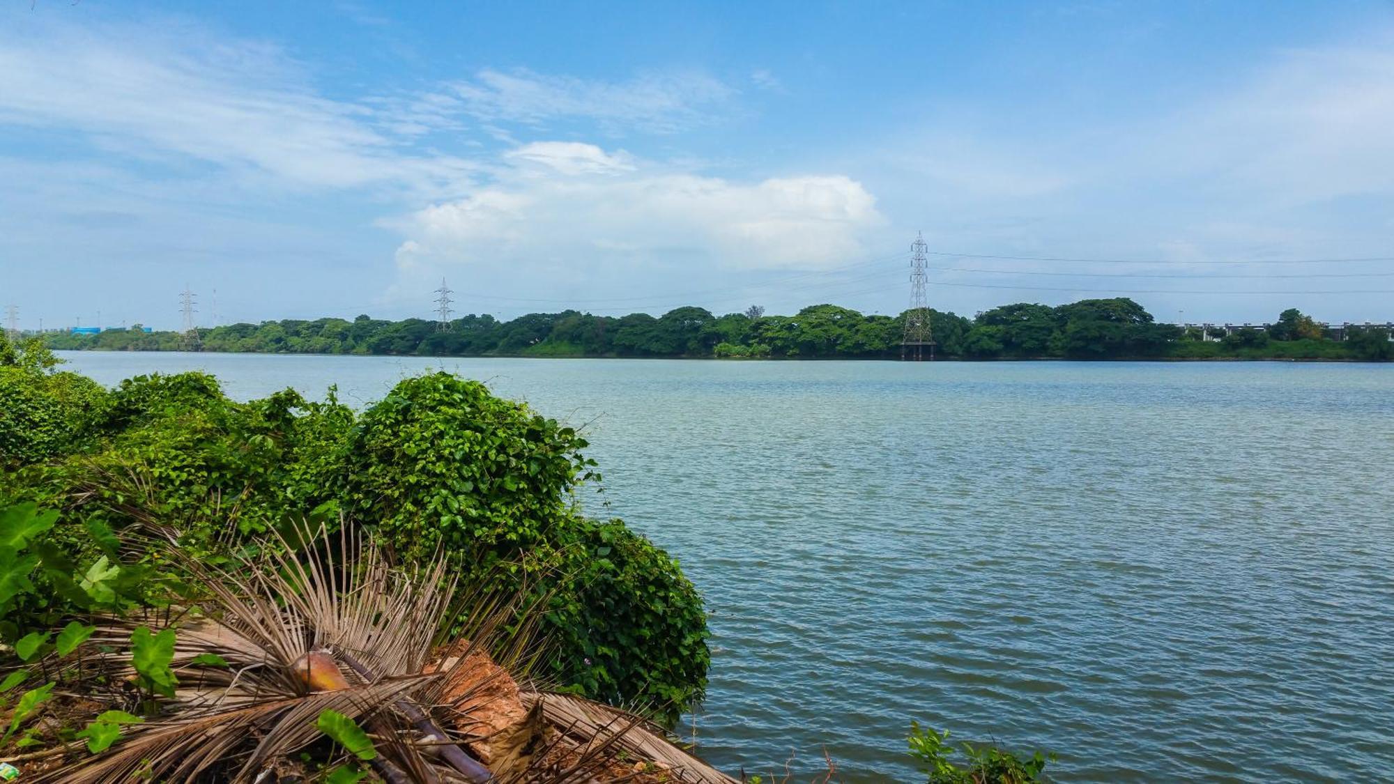River View มังคาลอร์ ภายนอก รูปภาพ